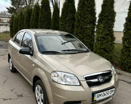 Бежевый ЗАЗ Вида, объемом двигателя 1.5 л и пробегом 8 тыс. км за 8000 $, фото 1 на Automoto.ua