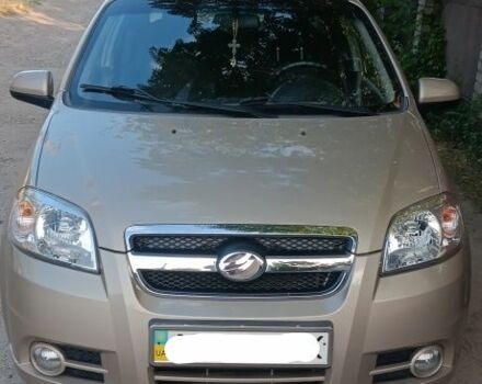 Бежевый ЗАЗ Вида, объемом двигателя 0 л и пробегом 35 тыс. км за 5300 $, фото 1 на Automoto.ua