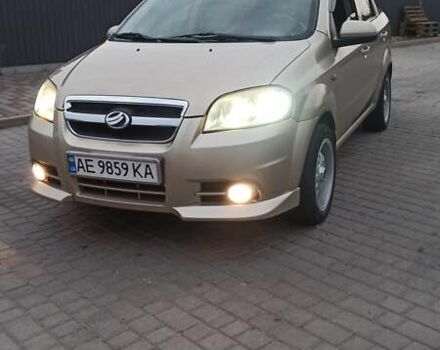 Бежевий ЗАЗ Віда, об'ємом двигуна 1.4 л та пробігом 298 тис. км за 4300 $, фото 1 на Automoto.ua
