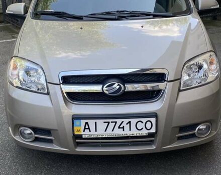 Бежевый ЗАЗ Вида, объемом двигателя 1.5 л и пробегом 19 тыс. км за 5500 $, фото 1 на Automoto.ua