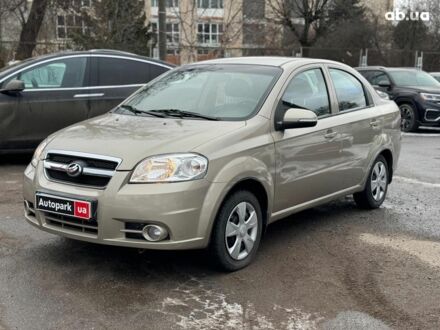 Бежевый ЗАЗ Вида, объемом двигателя 1.5 л и пробегом 70 тыс. км за 4990 $, фото 1 на Automoto.ua