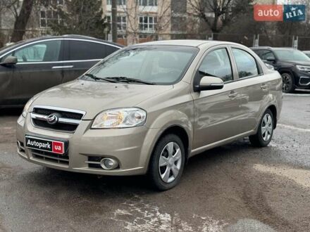 Бежевый ЗАЗ Вида, объемом двигателя 1.5 л и пробегом 70 тыс. км за 4990 $, фото 1 на Automoto.ua