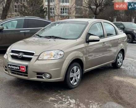 Бежевий ЗАЗ Віда, об'ємом двигуна 1.5 л та пробігом 70 тис. км за 4990 $, фото 1 на Automoto.ua