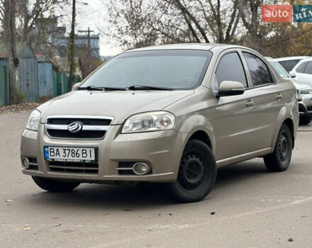 Бежевый ЗАЗ Вида, объемом двигателя 1.5 л и пробегом 150 тыс. км за 3900 $, фото 1 на Automoto.ua