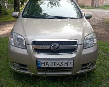Бежевый ЗАЗ Вида, объемом двигателя 1.5 л и пробегом 250 тыс. км за 3200 $, фото 1 на Automoto.ua