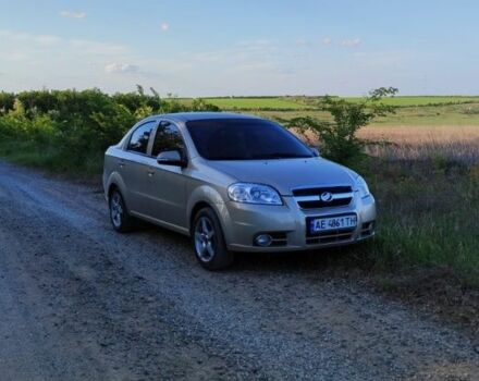 Бежевый ЗАЗ Вида, объемом двигателя 1.5 л и пробегом 143 тыс. км за 3900 $, фото 1 на Automoto.ua