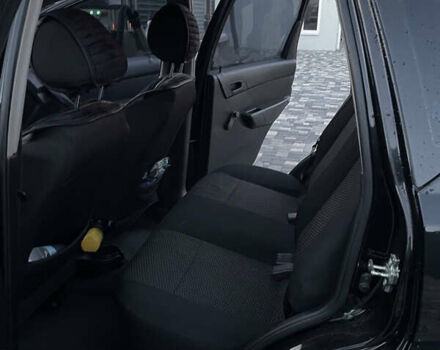 Черный ЗАЗ Вида, объемом двигателя 1.5 л и пробегом 88 тыс. км за 4500 $, фото 9 на Automoto.ua