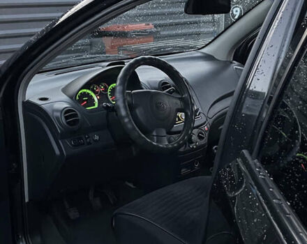 Черный ЗАЗ Вида, объемом двигателя 1.5 л и пробегом 88 тыс. км за 4500 $, фото 8 на Automoto.ua