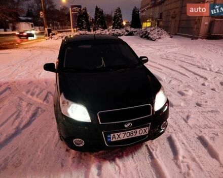 Черный ЗАЗ Вида, объемом двигателя 1.5 л и пробегом 144 тыс. км за 4300 $, фото 7 на Automoto.ua