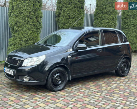 Черный ЗАЗ Вида, объемом двигателя 1.5 л и пробегом 136 тыс. км за 3999 $, фото 6 на Automoto.ua