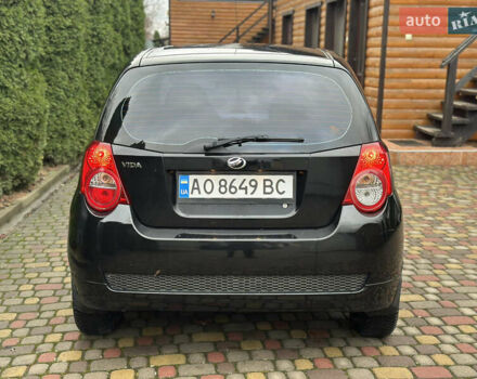 Черный ЗАЗ Вида, объемом двигателя 1.5 л и пробегом 136 тыс. км за 3999 $, фото 9 на Automoto.ua