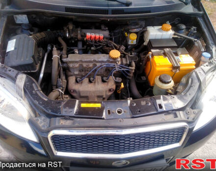 Черный ЗАЗ Вида, объемом двигателя 1.5 л и пробегом 183 тыс. км за 4000 $, фото 6 на Automoto.ua