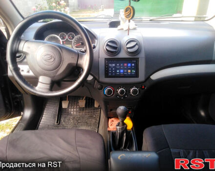 Черный ЗАЗ Вида, объемом двигателя 1.5 л и пробегом 183 тыс. км за 4000 $, фото 5 на Automoto.ua