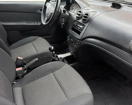 Черный ЗАЗ Вида, объемом двигателя 1.5 л и пробегом 136 тыс. км за 3999 $, фото 3 на Automoto.ua