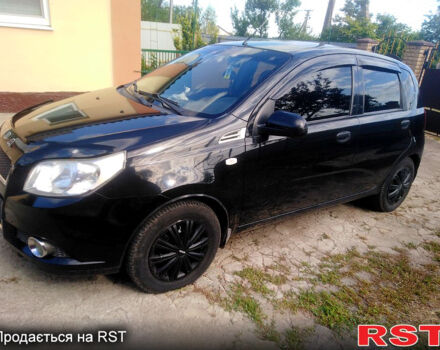 Черный ЗАЗ Вида, объемом двигателя 1.5 л и пробегом 183 тыс. км за 4000 $, фото 2 на Automoto.ua