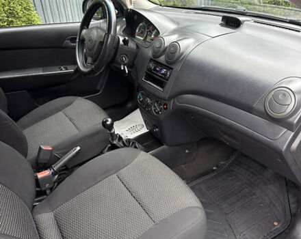 Черный ЗАЗ Вида, объемом двигателя 1.5 л и пробегом 136 тыс. км за 3999 $, фото 20 на Automoto.ua