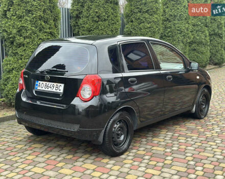 Черный ЗАЗ Вида, объемом двигателя 1.5 л и пробегом 136 тыс. км за 3999 $, фото 10 на Automoto.ua