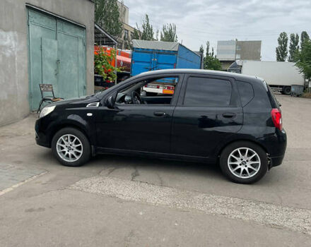 Черный ЗАЗ Вида, объемом двигателя 1.5 л и пробегом 88 тыс. км за 4500 $, фото 3 на Automoto.ua