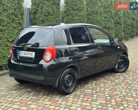 Черный ЗАЗ Вида, объемом двигателя 1.5 л и пробегом 136 тыс. км за 3999 $, фото 1 на Automoto.ua