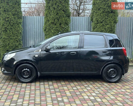 Черный ЗАЗ Вида, объемом двигателя 1.5 л и пробегом 136 тыс. км за 3999 $, фото 7 на Automoto.ua