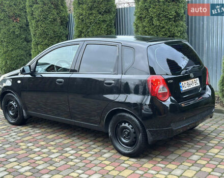 Черный ЗАЗ Вида, объемом двигателя 1.5 л и пробегом 136 тыс. км за 3999 $, фото 8 на Automoto.ua