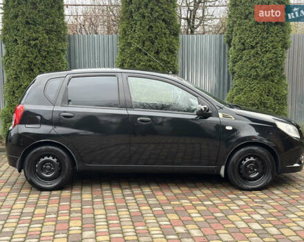 Черный ЗАЗ Вида, объемом двигателя 1.5 л и пробегом 136 тыс. км за 3999 $, фото 11 на Automoto.ua