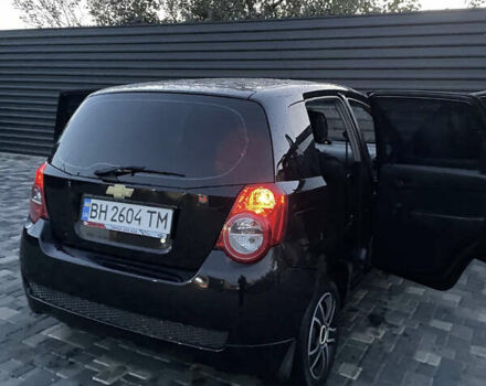 Черный ЗАЗ Вида, объемом двигателя 1.5 л и пробегом 88 тыс. км за 4500 $, фото 6 на Automoto.ua