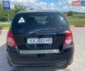 Чорний ЗАЗ Віда, об'ємом двигуна 1.4 л та пробігом 98 тис. км за 4650 $, фото 5 на Automoto.ua