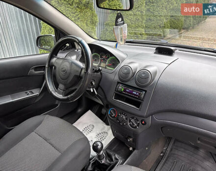 Черный ЗАЗ Вида, объемом двигателя 1.5 л и пробегом 136 тыс. км за 3999 $, фото 21 на Automoto.ua