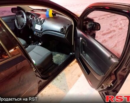 Чорний ЗАЗ Віда, об'ємом двигуна 1.5 л та пробігом 144 тис. км за 4300 $, фото 8 на Automoto.ua