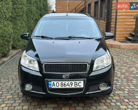 Черный ЗАЗ Вида, объемом двигателя 1.5 л и пробегом 136 тыс. км за 3999 $, фото 5 на Automoto.ua