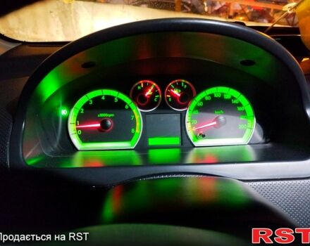 Чорний ЗАЗ Віда, об'ємом двигуна 1.5 л та пробігом 144 тис. км за 4300 $, фото 7 на Automoto.ua