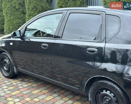Черный ЗАЗ Вида, объемом двигателя 1.5 л и пробегом 136 тыс. км за 3999 $, фото 13 на Automoto.ua