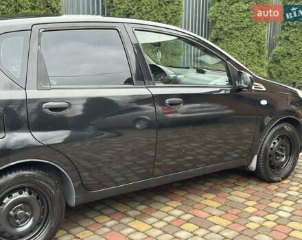 Черный ЗАЗ Вида, объемом двигателя 1.5 л и пробегом 136 тыс. км за 3999 $, фото 14 на Automoto.ua