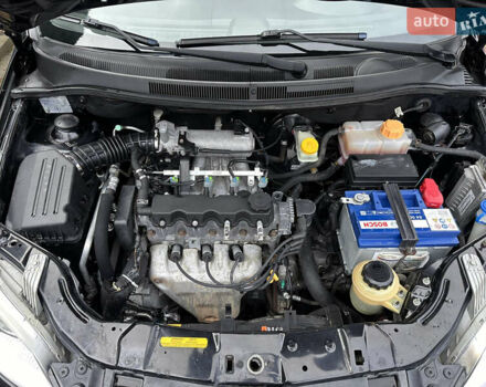 Черный ЗАЗ Вида, объемом двигателя 1.5 л и пробегом 136 тыс. км за 3999 $, фото 19 на Automoto.ua