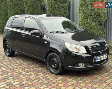 Черный ЗАЗ Вида, объемом двигателя 1.5 л и пробегом 136 тыс. км за 3999 $, фото 12 на Automoto.ua