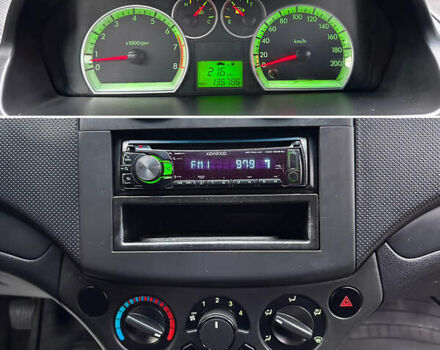 Черный ЗАЗ Вида, объемом двигателя 1.5 л и пробегом 136 тыс. км за 3999 $, фото 4 на Automoto.ua