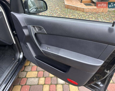 Черный ЗАЗ Вида, объемом двигателя 1.5 л и пробегом 136 тыс. км за 3999 $, фото 26 на Automoto.ua