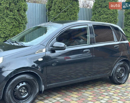 Черный ЗАЗ Вида, объемом двигателя 1.5 л и пробегом 136 тыс. км за 3999 $, фото 15 на Automoto.ua