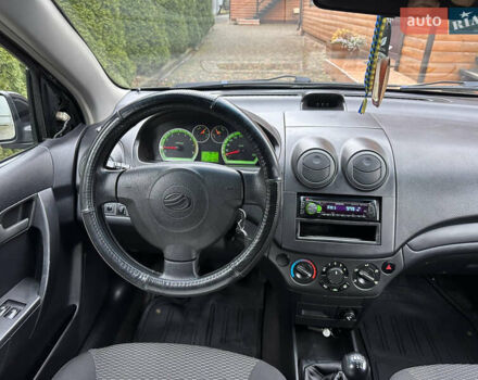 Черный ЗАЗ Вида, объемом двигателя 1.5 л и пробегом 136 тыс. км за 3999 $, фото 28 на Automoto.ua