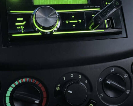 Черный ЗАЗ Вида, объемом двигателя 1.5 л и пробегом 88 тыс. км за 4500 $, фото 7 на Automoto.ua