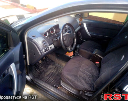 Черный ЗАЗ Вида, объемом двигателя 1.5 л и пробегом 183 тыс. км за 4000 $, фото 4 на Automoto.ua