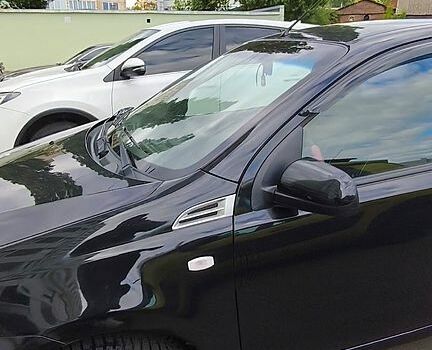 Черный ЗАЗ Вида, объемом двигателя 1.5 л и пробегом 125 тыс. км за 4100 $, фото 2 на Automoto.ua