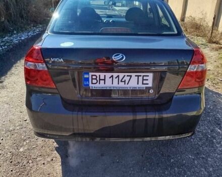 Черный ЗАЗ Вида, объемом двигателя 1.5 л и пробегом 123 тыс. км за 4000 $, фото 2 на Automoto.ua