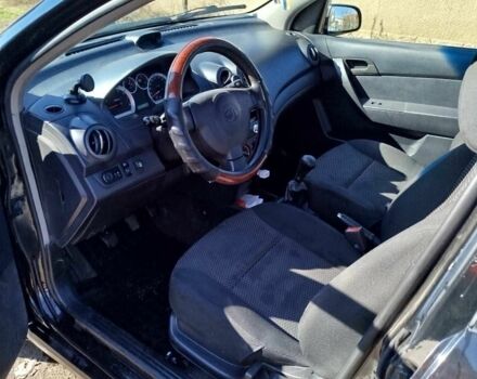 Черный ЗАЗ Вида, объемом двигателя 1.5 л и пробегом 123 тыс. км за 4000 $, фото 5 на Automoto.ua