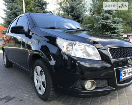 Чорний ЗАЗ Віда, об'ємом двигуна 1.5 л та пробігом 80 тис. км за 4600 $, фото 3 на Automoto.ua