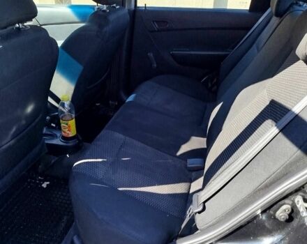 Черный ЗАЗ Вида, объемом двигателя 1.5 л и пробегом 123 тыс. км за 4000 $, фото 7 на Automoto.ua