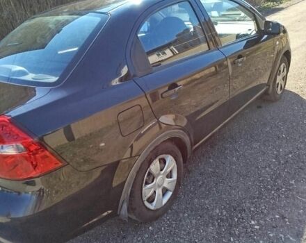 Черный ЗАЗ Вида, объемом двигателя 1.5 л и пробегом 123 тыс. км за 4000 $, фото 3 на Automoto.ua