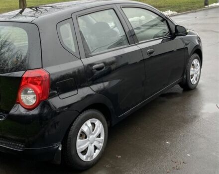 Чорний ЗАЗ Віда, об'ємом двигуна 1.5 л та пробігом 155 тис. км за 4200 $, фото 6 на Automoto.ua