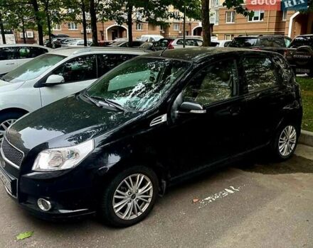 Черный ЗАЗ Вида, объемом двигателя 1.4 л и пробегом 74 тыс. км за 6700 $, фото 6 на Automoto.ua
